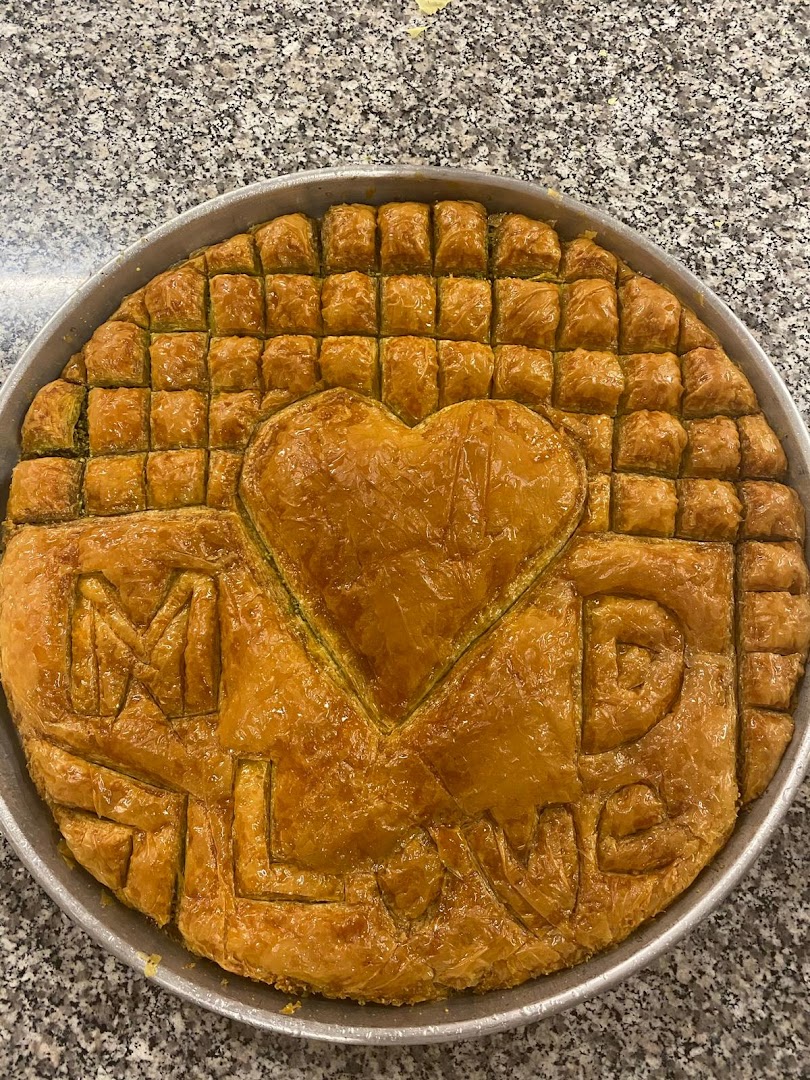 Tatlibak Baklava · Fotos 6