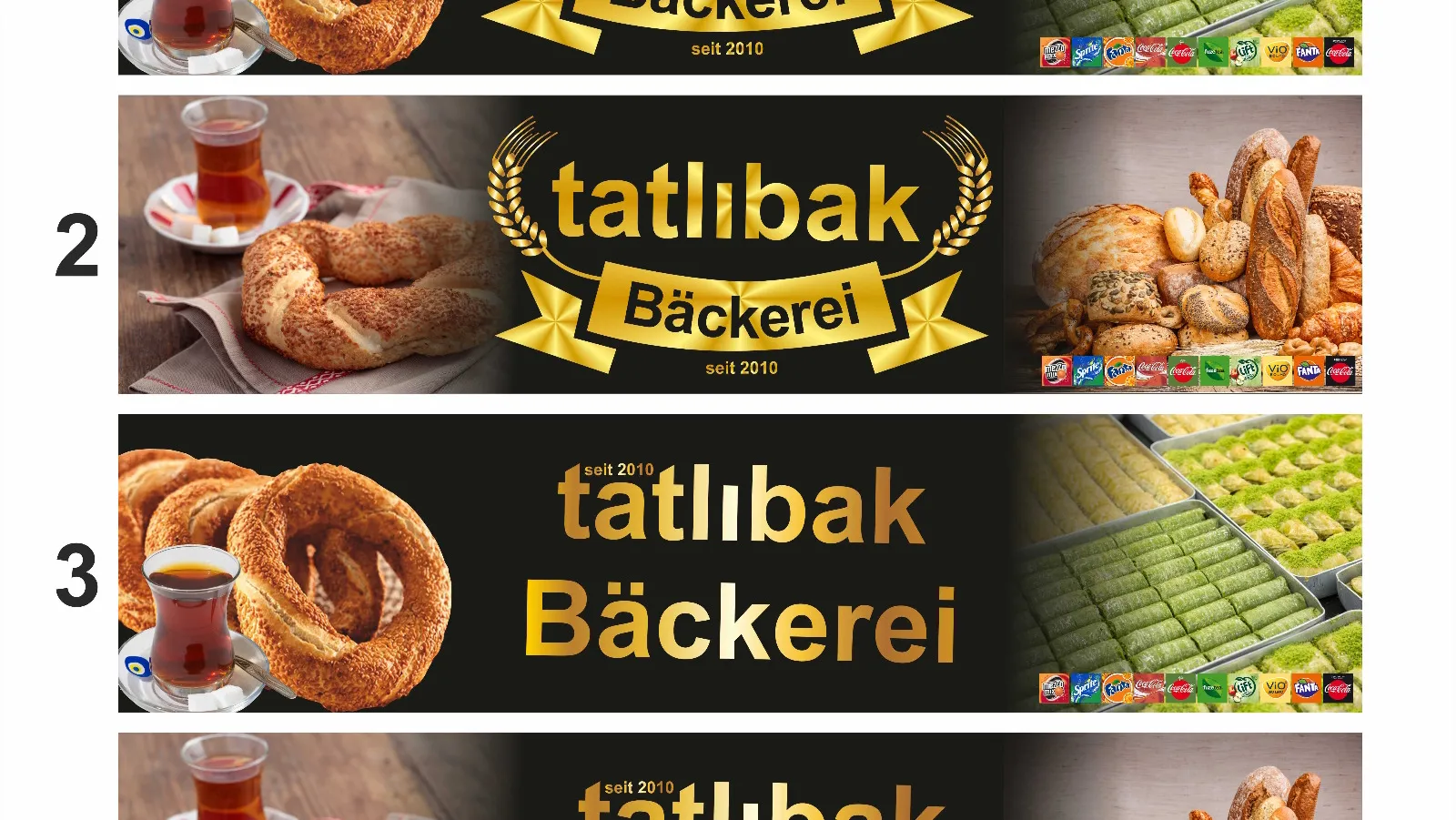 Tatlibak Baklava · Fotos 3