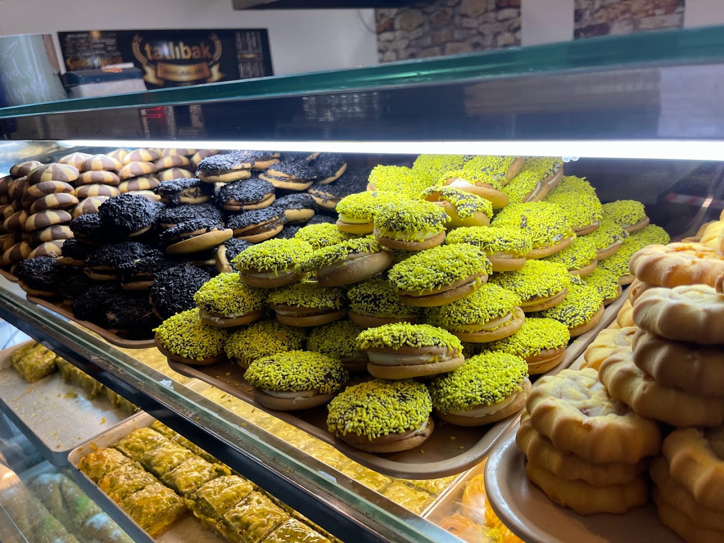 Tatlibak Baklava · Fotos 1
