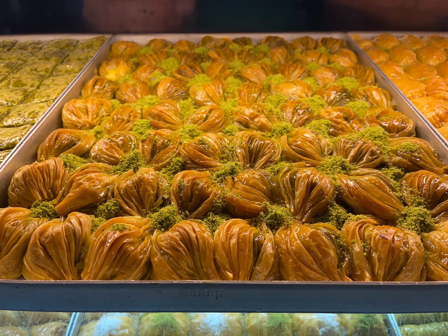 Tatlibak Baklava · Fotos 2